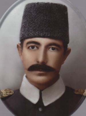 Cibranlı Halit Bey /SEDAT ULUGANA